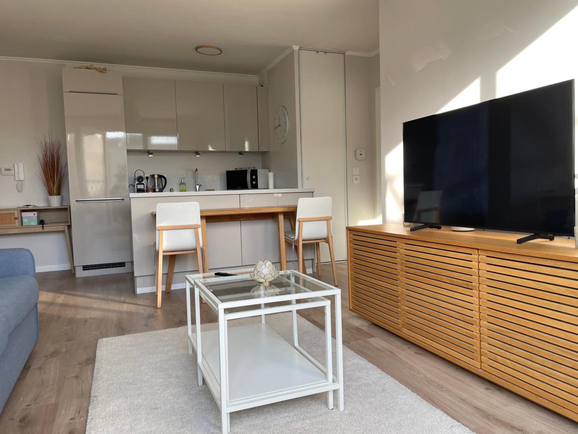 Proche Paris Cdg Asterix Apartment *