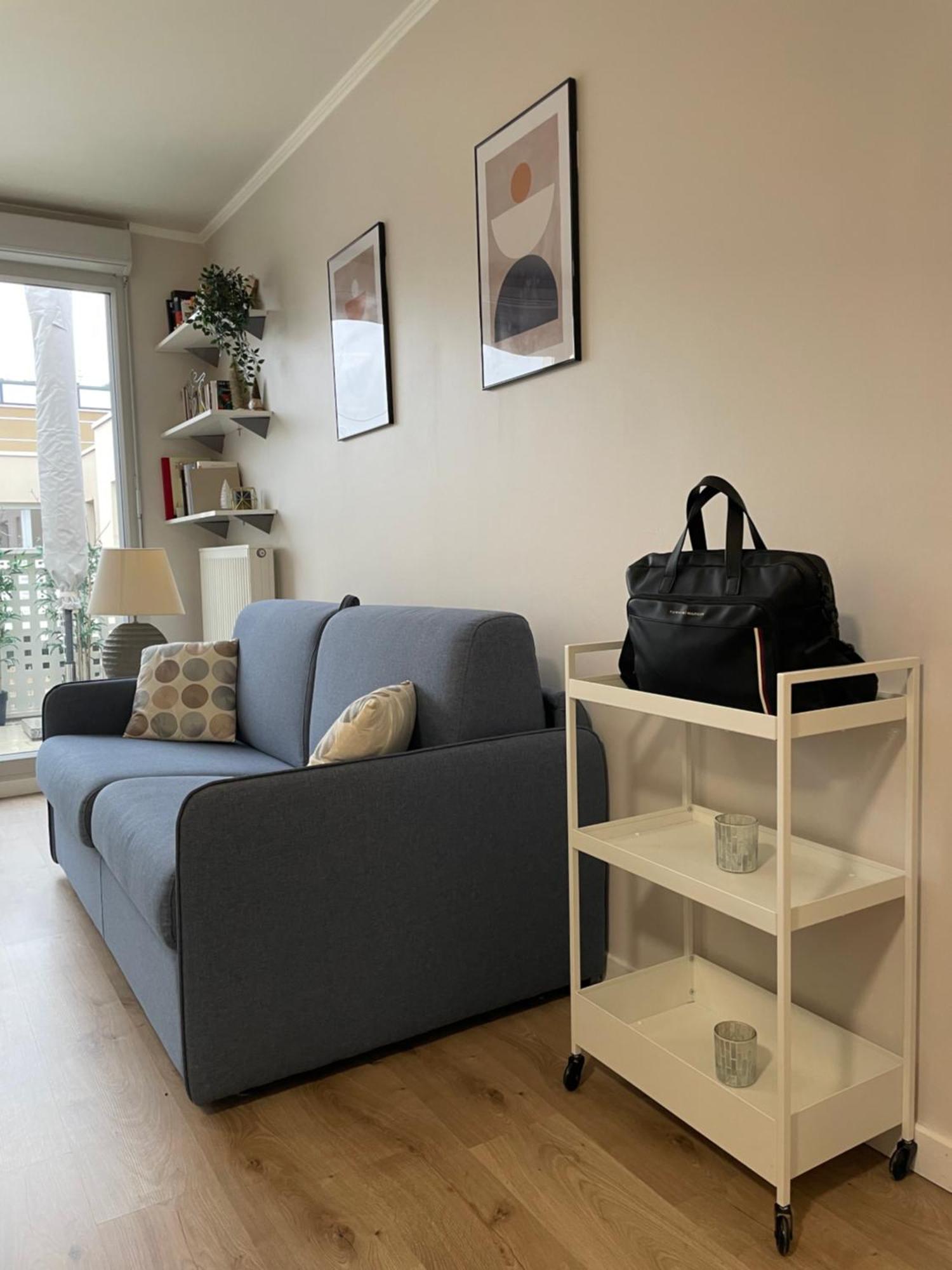 Apartment Proche Paris Cdg Asterix